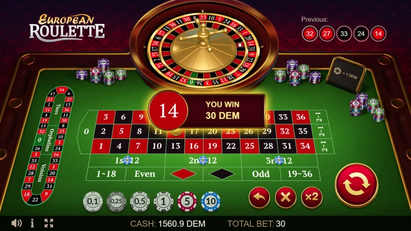 Slot logo